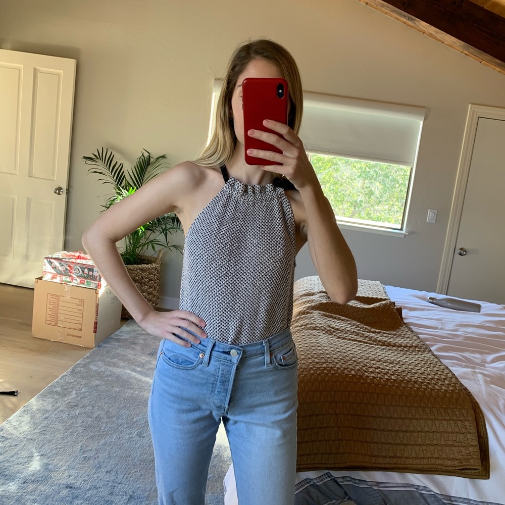 Madewell tank top